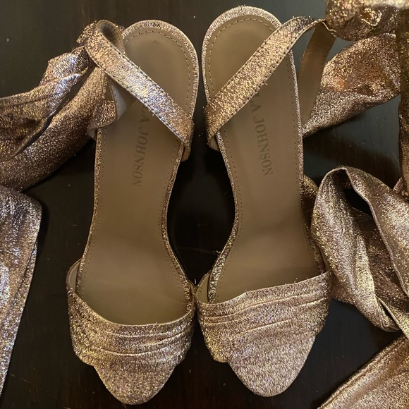 Ulla Johnson Cupid Heels - Picture 4 of 7